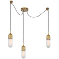 VISUAL COMFORT SIGNATURE, JUNIO CHANDELIER, CHANDELIER LIGHT