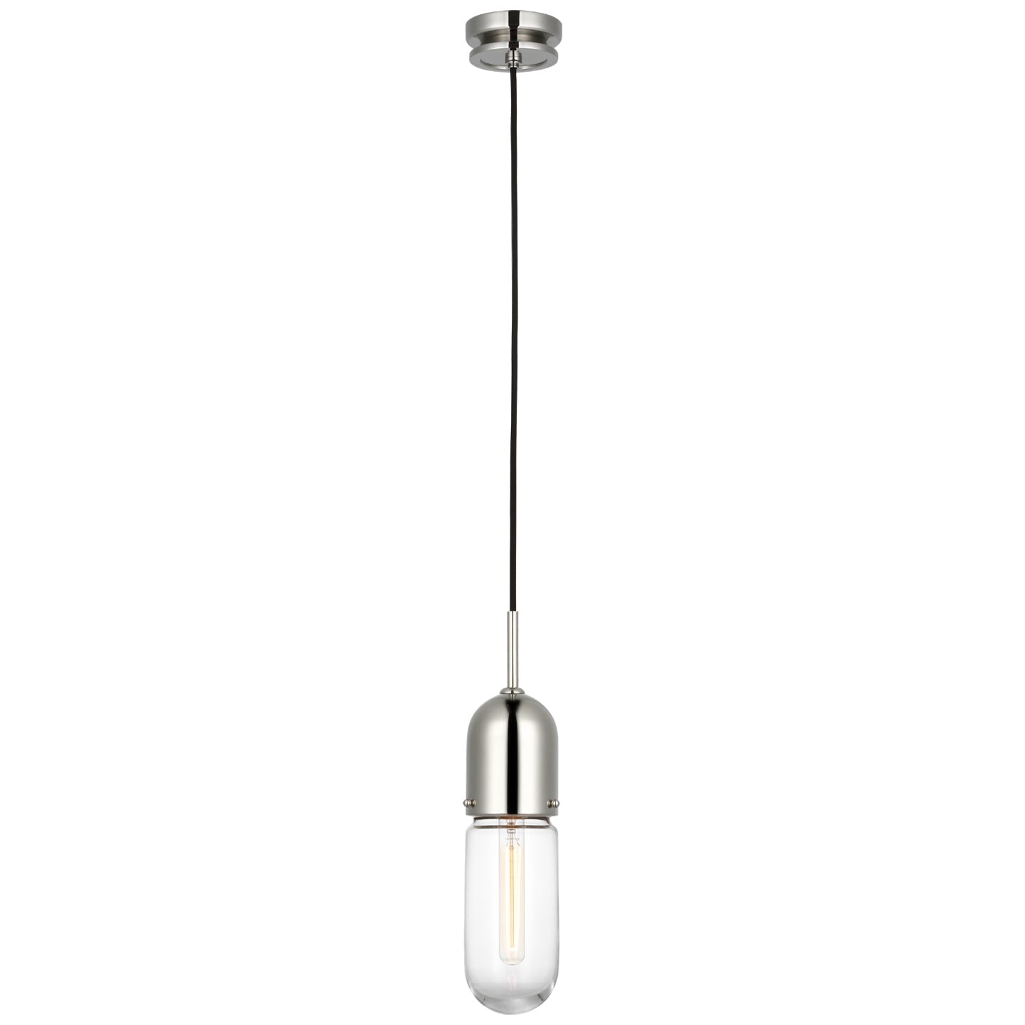 VISUAL COMFORT SIGNATURE, JUNIO SINGLE LIGHT PENDANT, PENDANT LIGHT