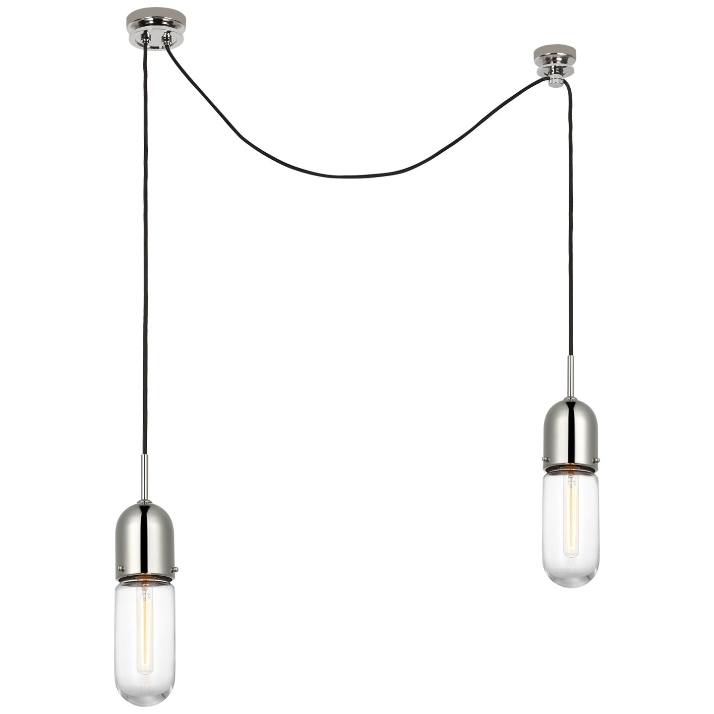 VISUAL COMFORT SIGNATURE, JUNIO CHANDELIER, CHANDELIER LIGHT