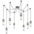 VISUAL COMFORT SIGNATURE, JUNIO CHANDELIER, CHANDELIER LIGHT