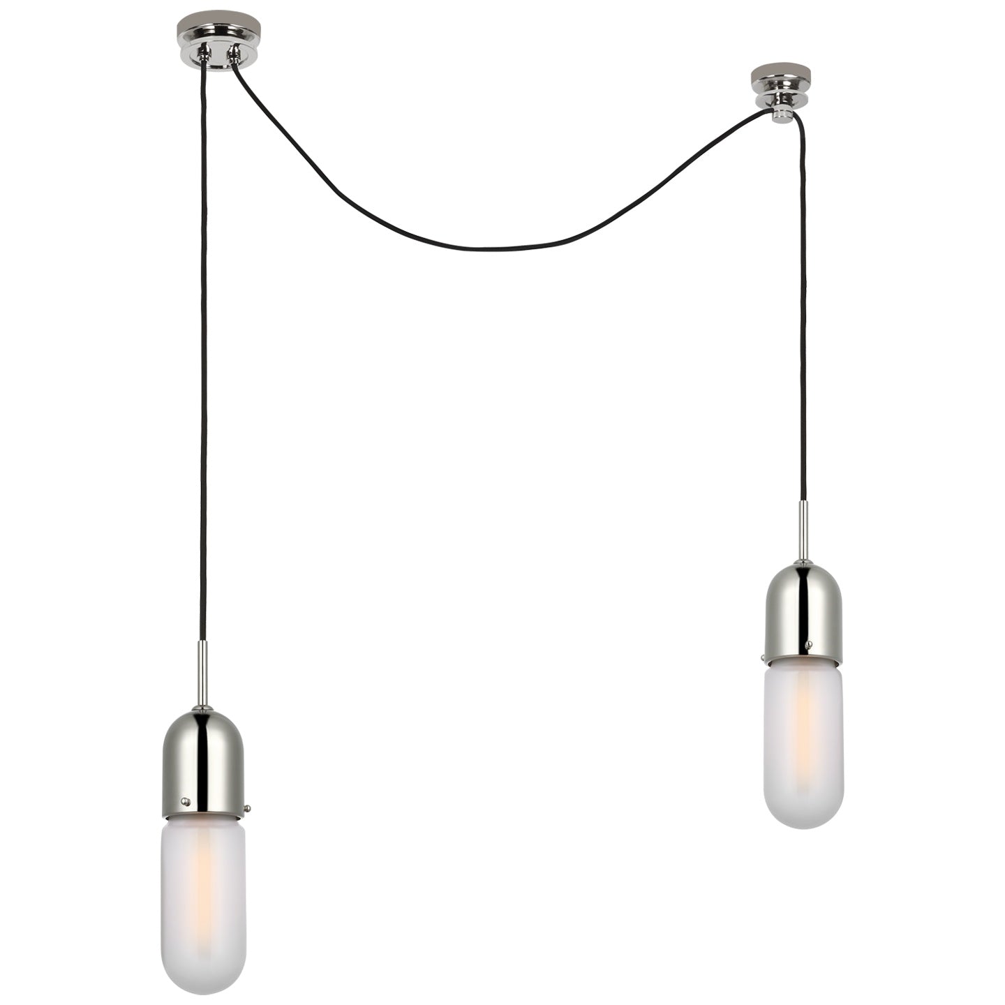 VISUAL COMFORT SIGNATURE, JUNIO CHANDELIER, CHANDELIER LIGHT