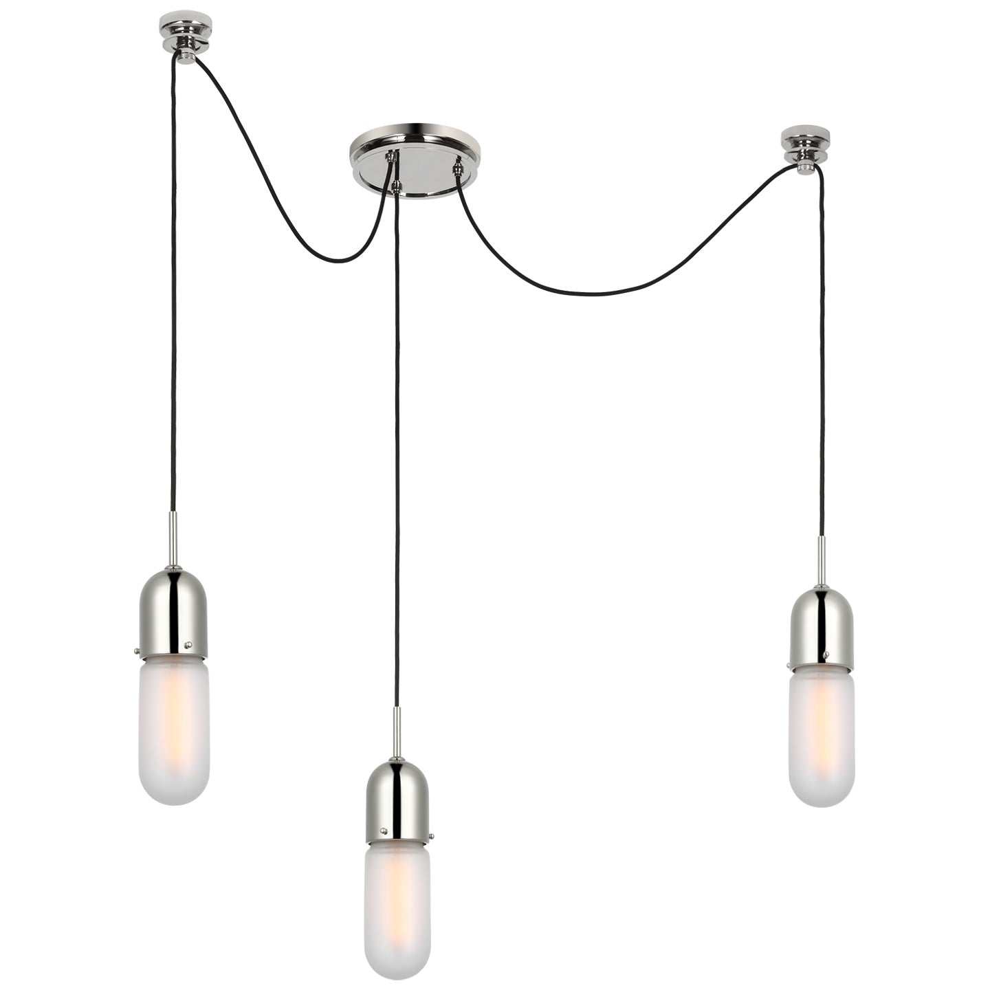 VISUAL COMFORT SIGNATURE, JUNIO CHANDELIER, CHANDELIER LIGHT