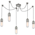 VISUAL COMFORT SIGNATURE, JUNIO CHANDELIER, CHANDELIER LIGHT