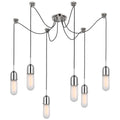 VISUAL COMFORT SIGNATURE, JUNIO CHANDELIER, CHANDELIER LIGHT