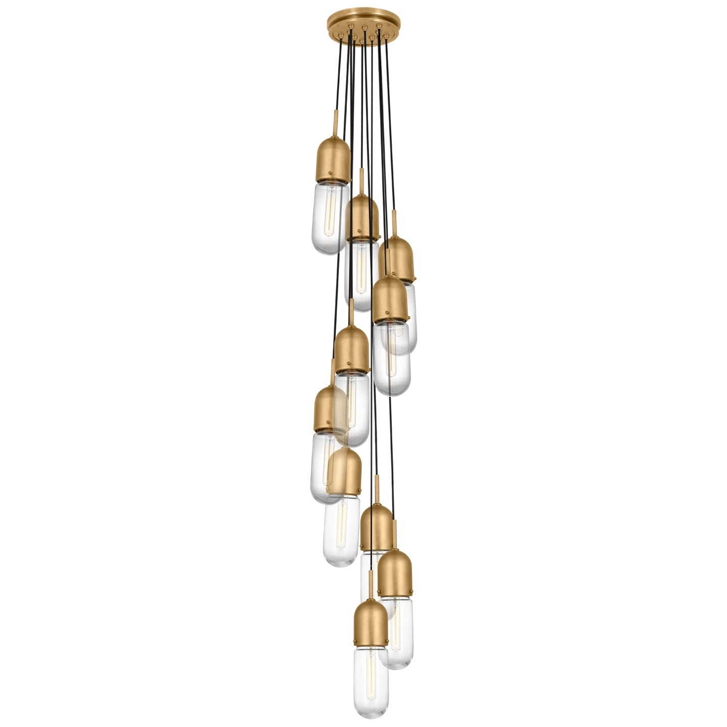 VISUAL COMFORT SIGNATURE, JUNIO PENDANT, PENDANT LIGHT