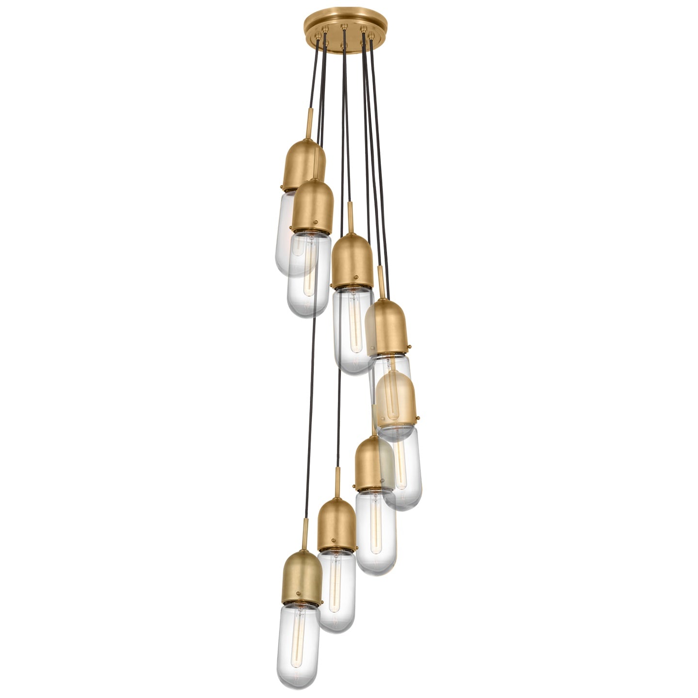 VISUAL COMFORT SIGNATURE, JUNIO PENDANT, PENDANT LIGHT