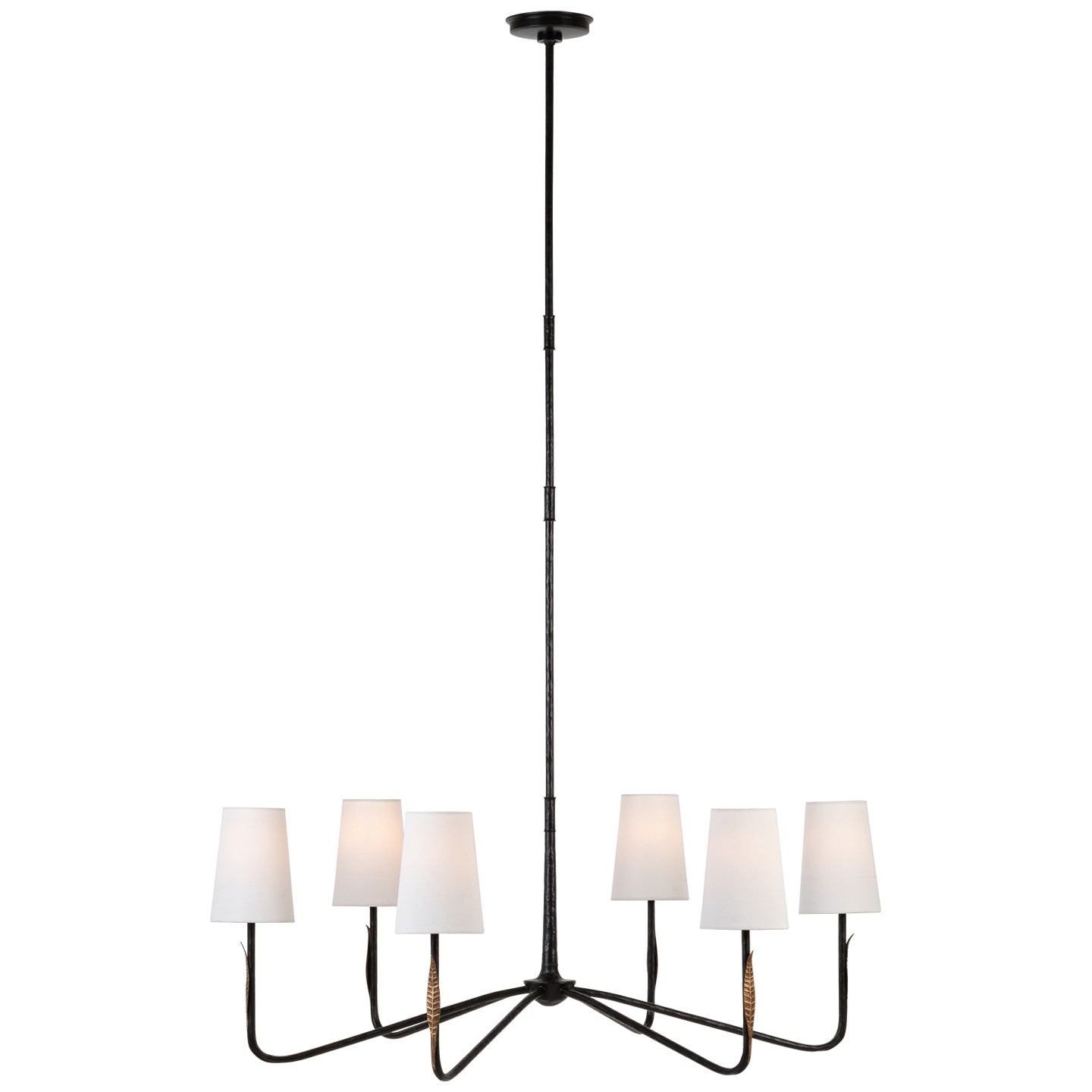 VISUAL COMFORT SIGNATURE, KAIROS CHANDELIER, CHANDELIER LIGHT