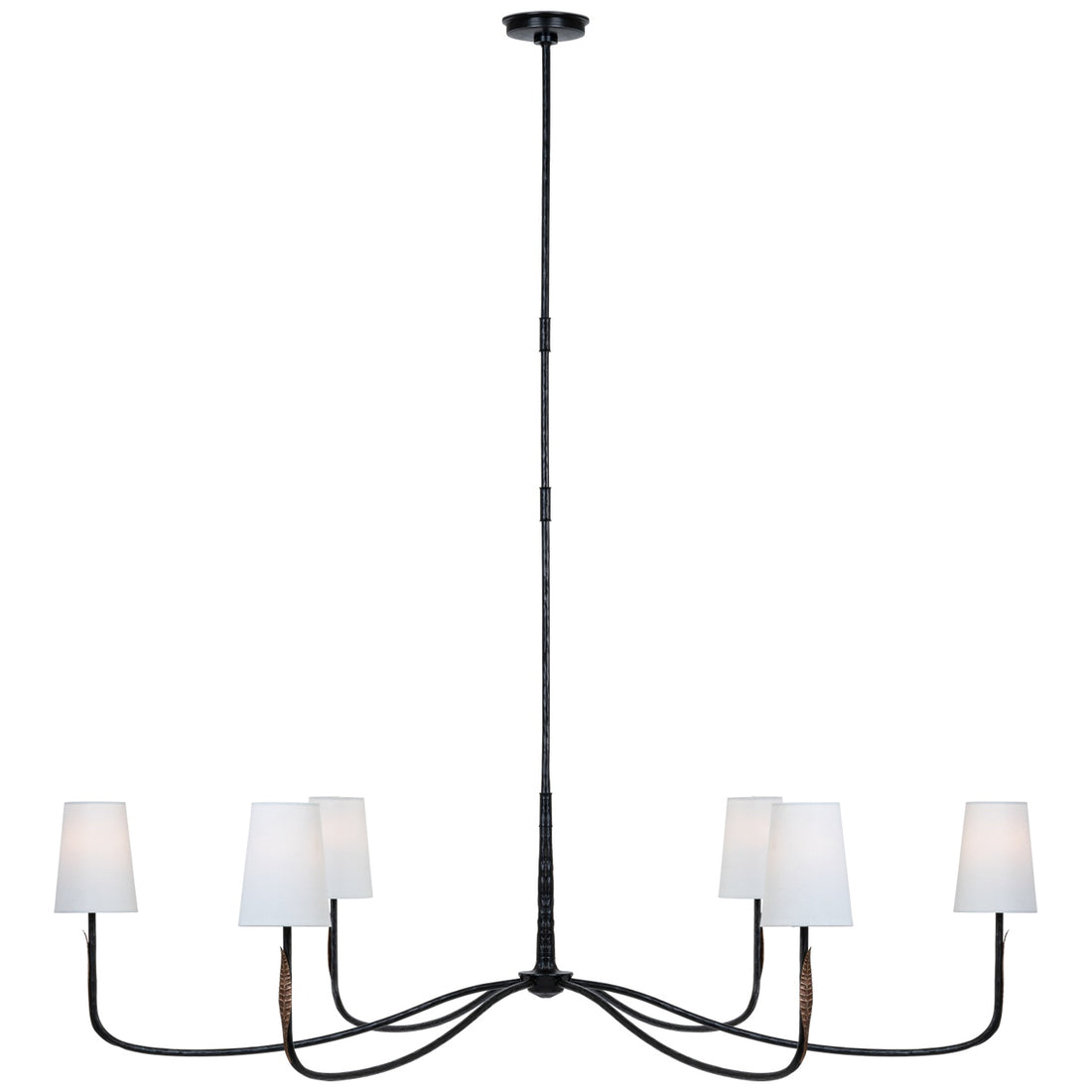 VISUAL COMFORT SIGNATURE, KAIROS CHANDELIER, CHANDELIER LIGHT