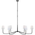 VISUAL COMFORT SIGNATURE, KAIROS CHANDELIER, CHANDELIER LIGHT