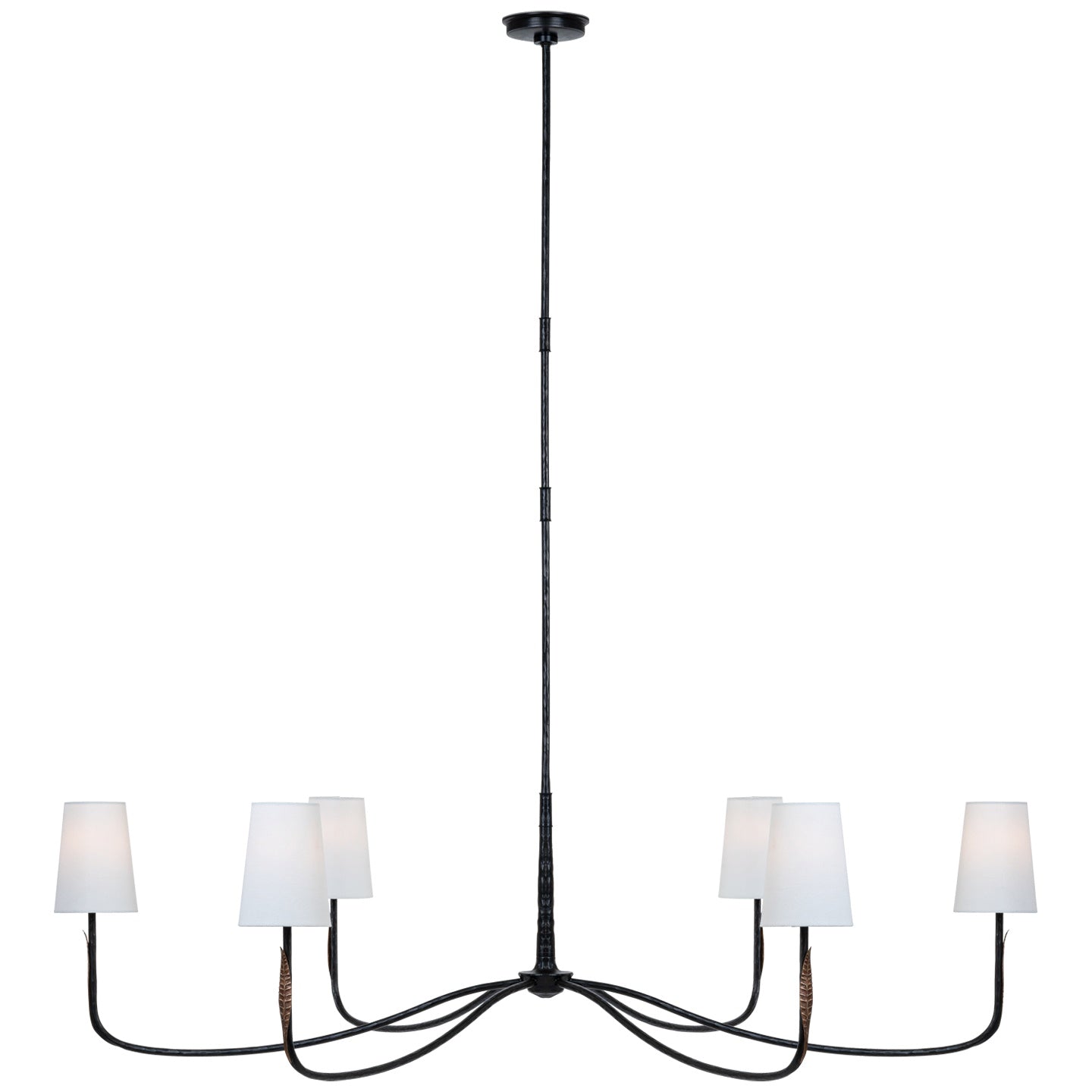 VISUAL COMFORT SIGNATURE, KAIROS CHANDELIER, CHANDELIER LIGHT