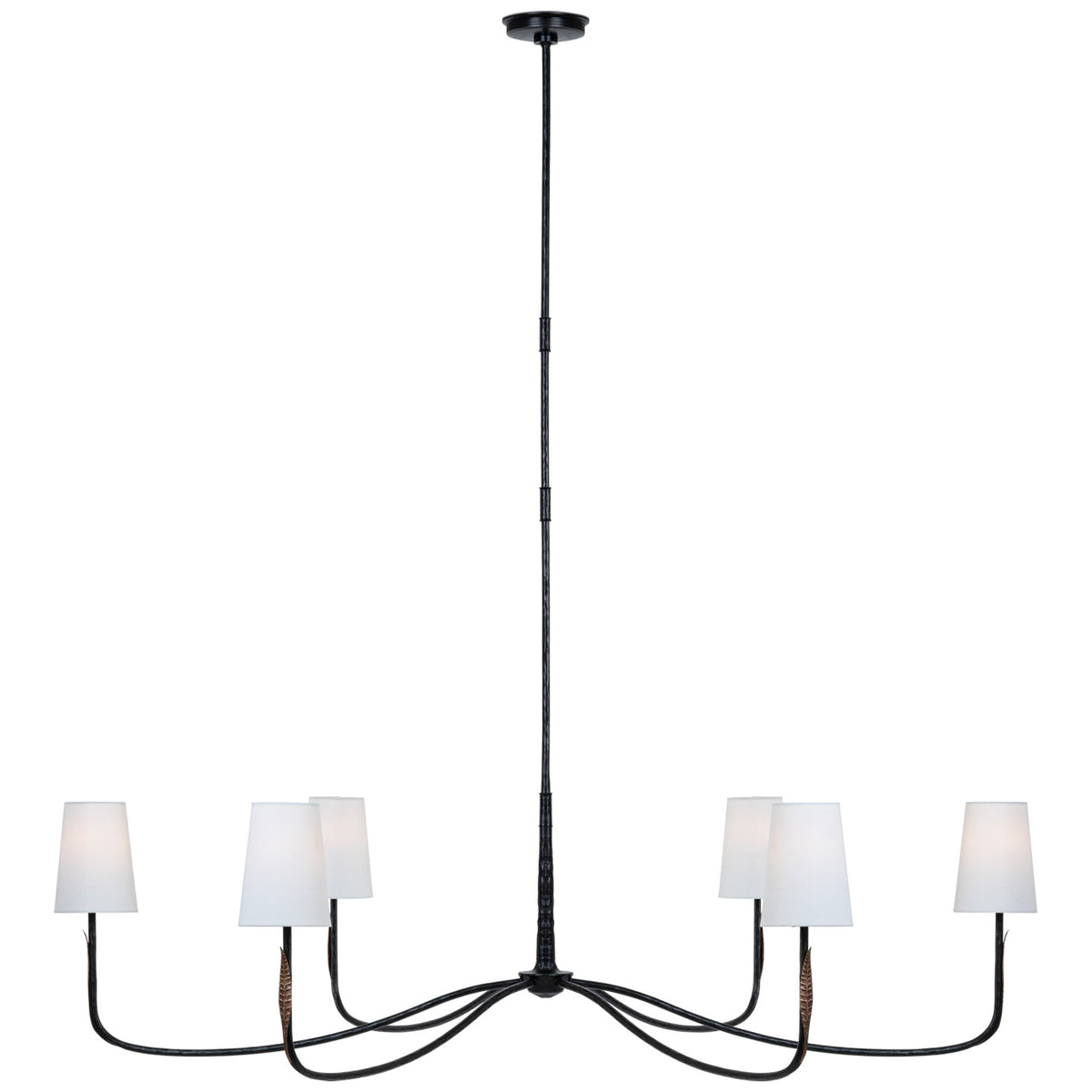 VISUAL COMFORT SIGNATURE, KAIROS CHANDELIER, CHANDELIER LIGHT