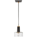 VISUAL COMFORT SIGNATURE, IRIS SINGLE PENDANT, PENDANT LIGHT
