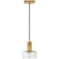 VISUAL COMFORT SIGNATURE, IRIS SINGLE PENDANT, PENDANT LIGHT