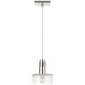 VISUAL COMFORT SIGNATURE, IRIS SINGLE PENDANT, PENDANT LIGHT