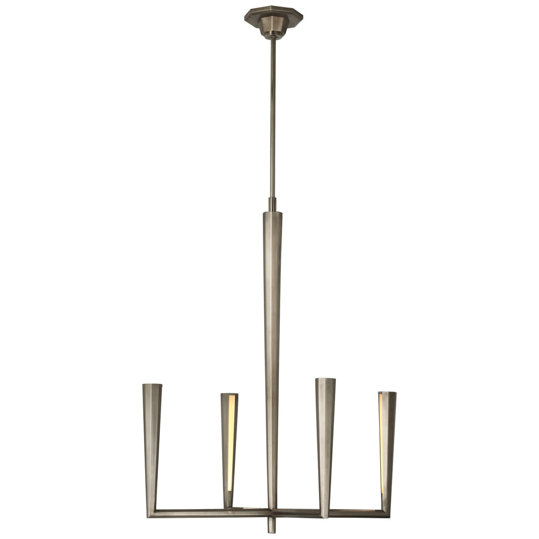 VISUAL COMFORT SIGNATURE, GALAHAD CHANDELIER, CHANDELIER LIGHT