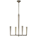 VISUAL COMFORT SIGNATURE, GALAHAD CHANDELIER, CHANDELIER LIGHT