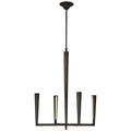 VISUAL COMFORT SIGNATURE, GALAHAD CHANDELIER, CHANDELIER LIGHT