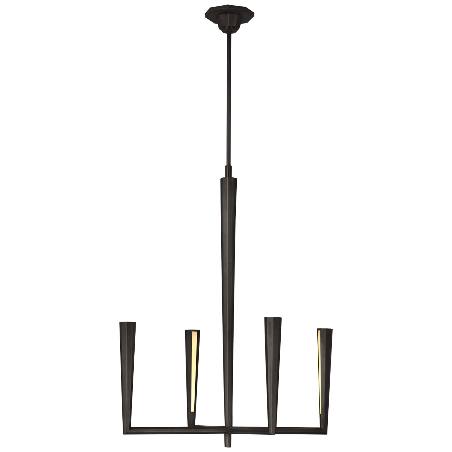 VISUAL COMFORT SIGNATURE, GALAHAD CHANDELIER, CHANDELIER LIGHT