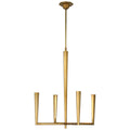 VISUAL COMFORT SIGNATURE, GALAHAD CHANDELIER, CHANDELIER LIGHT