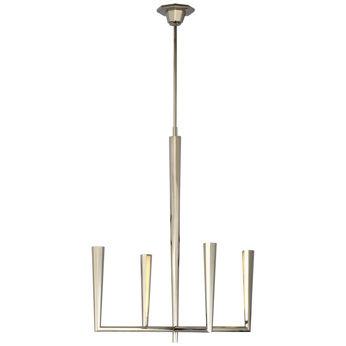 VISUAL COMFORT SIGNATURE, GALAHAD CHANDELIER, CHANDELIER LIGHT