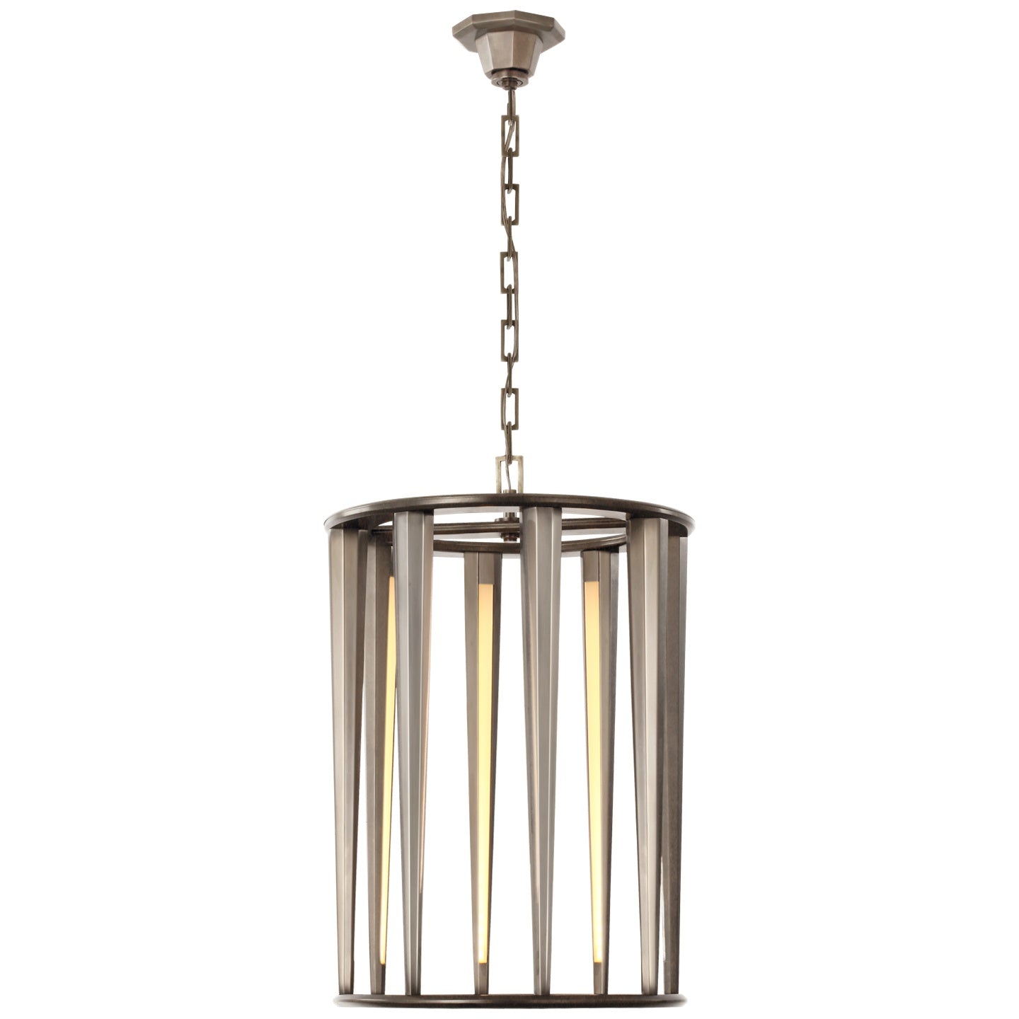 VISUAL COMFORT SIGNATURE, GALAHAD LANTERN, LANTERN CEILING LIGHT