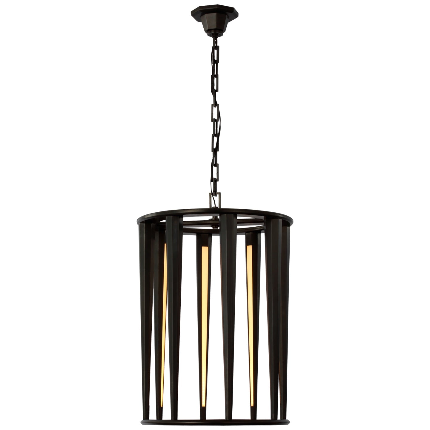 VISUAL COMFORT SIGNATURE, GALAHAD LANTERN, LANTERN CEILING LIGHT