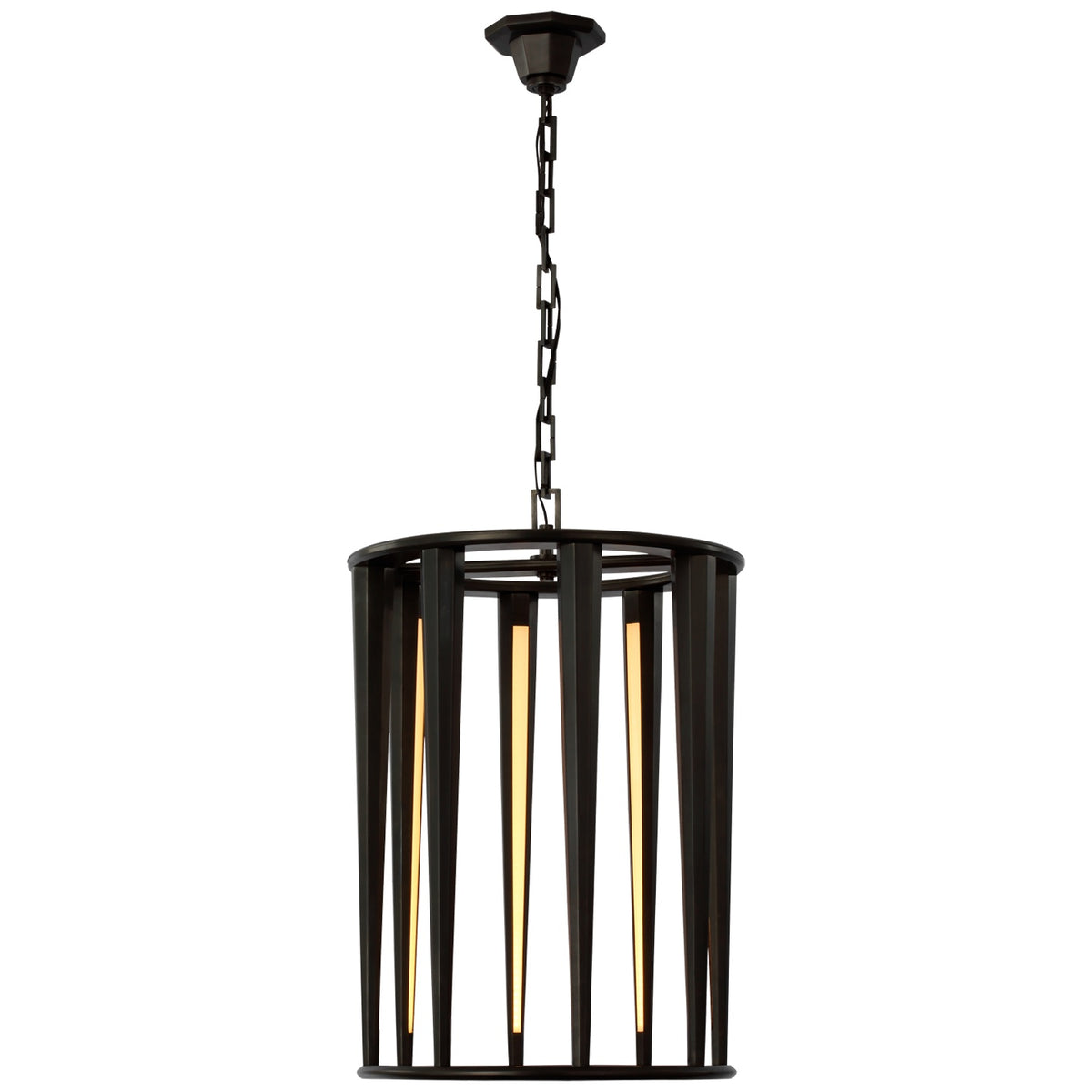VISUAL COMFORT SIGNATURE, GALAHAD LANTERN, LANTERN CEILING LIGHT