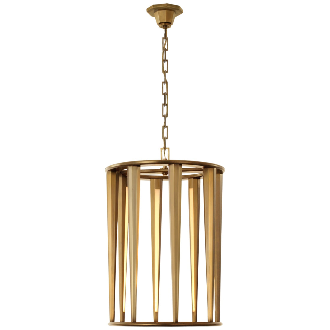 VISUAL COMFORT SIGNATURE, GALAHAD LANTERN, LANTERN CEILING LIGHT