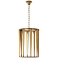VISUAL COMFORT SIGNATURE, GALAHAD LANTERN, LANTERN CEILING LIGHT
