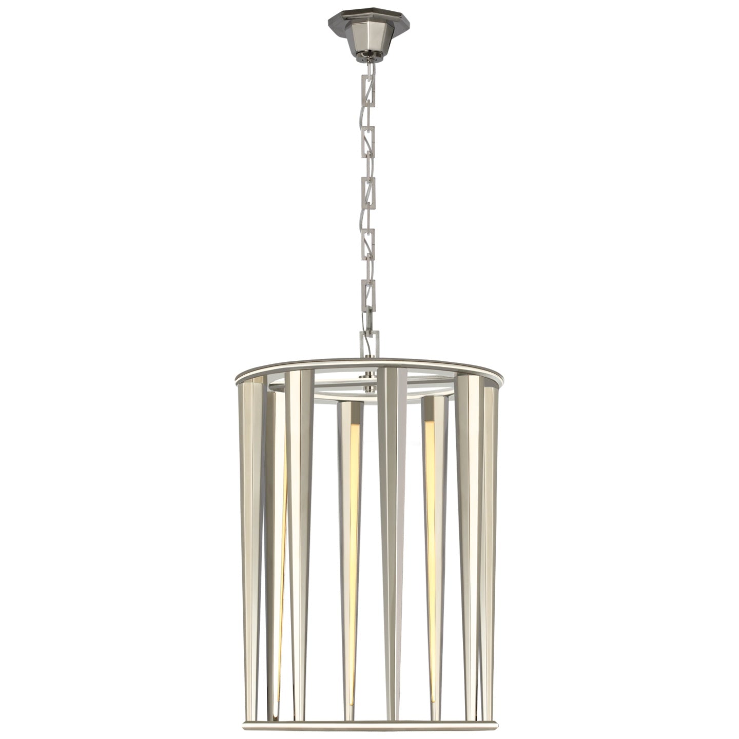 VISUAL COMFORT SIGNATURE, GALAHAD LANTERN, LANTERN CEILING LIGHT