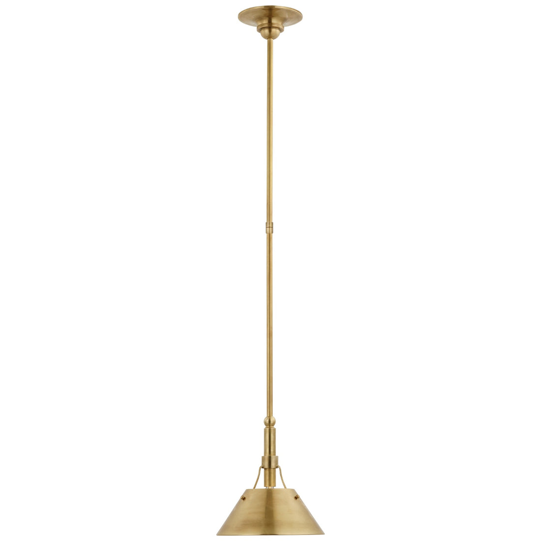 VISUAL COMFORT SIGNATURE, TURLINGTON PENDANT, PENDANT LIGHT