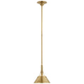 VISUAL COMFORT SIGNATURE, TURLINGTON PENDANT, PENDANT LIGHT