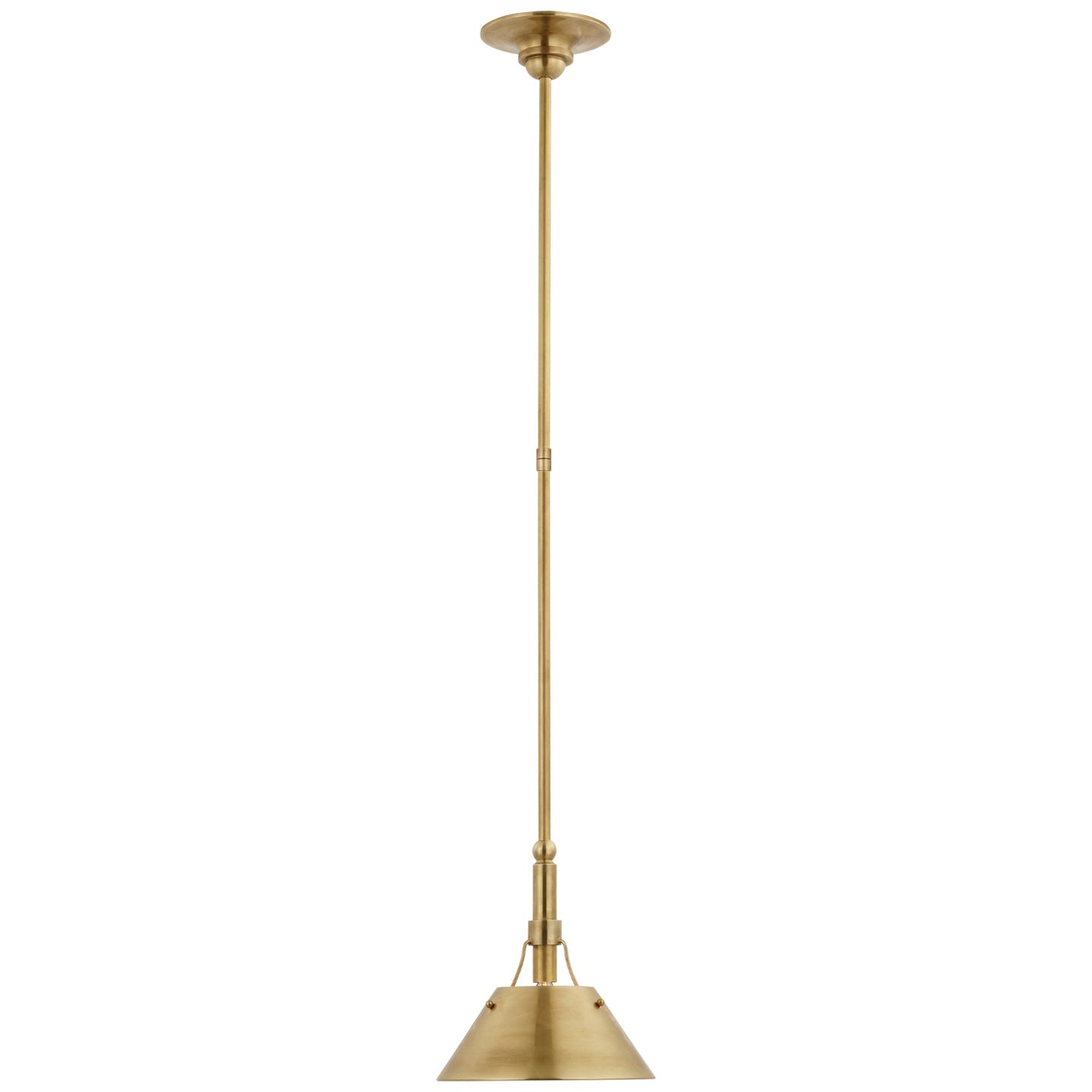 VISUAL COMFORT SIGNATURE, TURLINGTON PENDANT, PENDANT LIGHT