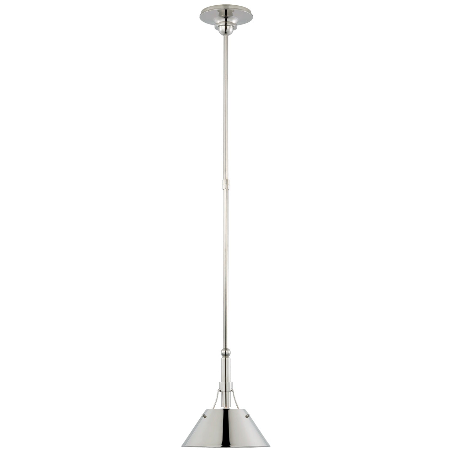 VISUAL COMFORT SIGNATURE, TURLINGTON PENDANT, PENDANT LIGHT