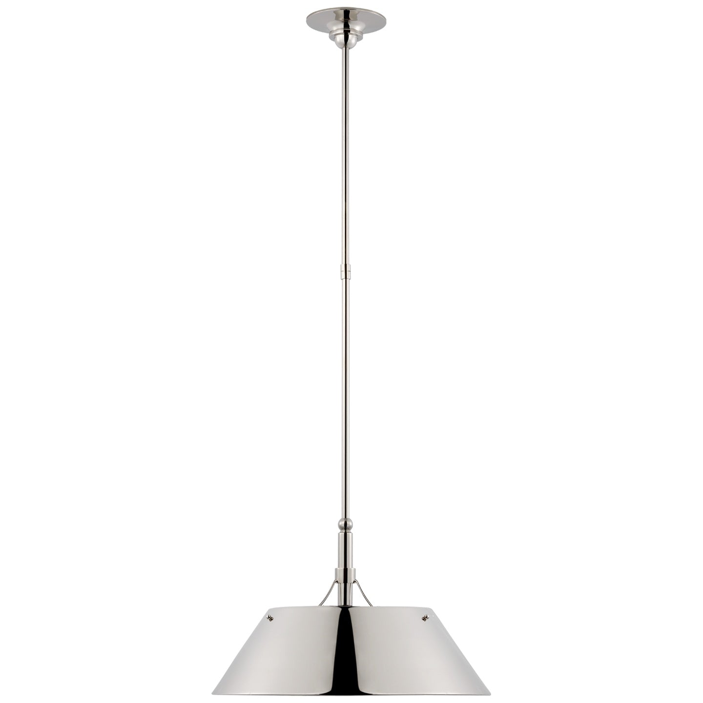 VISUAL COMFORT SIGNATURE, TURLINGTON PENDANT, PENDANT LIGHT