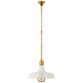 VISUAL COMFORT SIGNATURE, FITZ PENDANT, PENDANT LIGHT