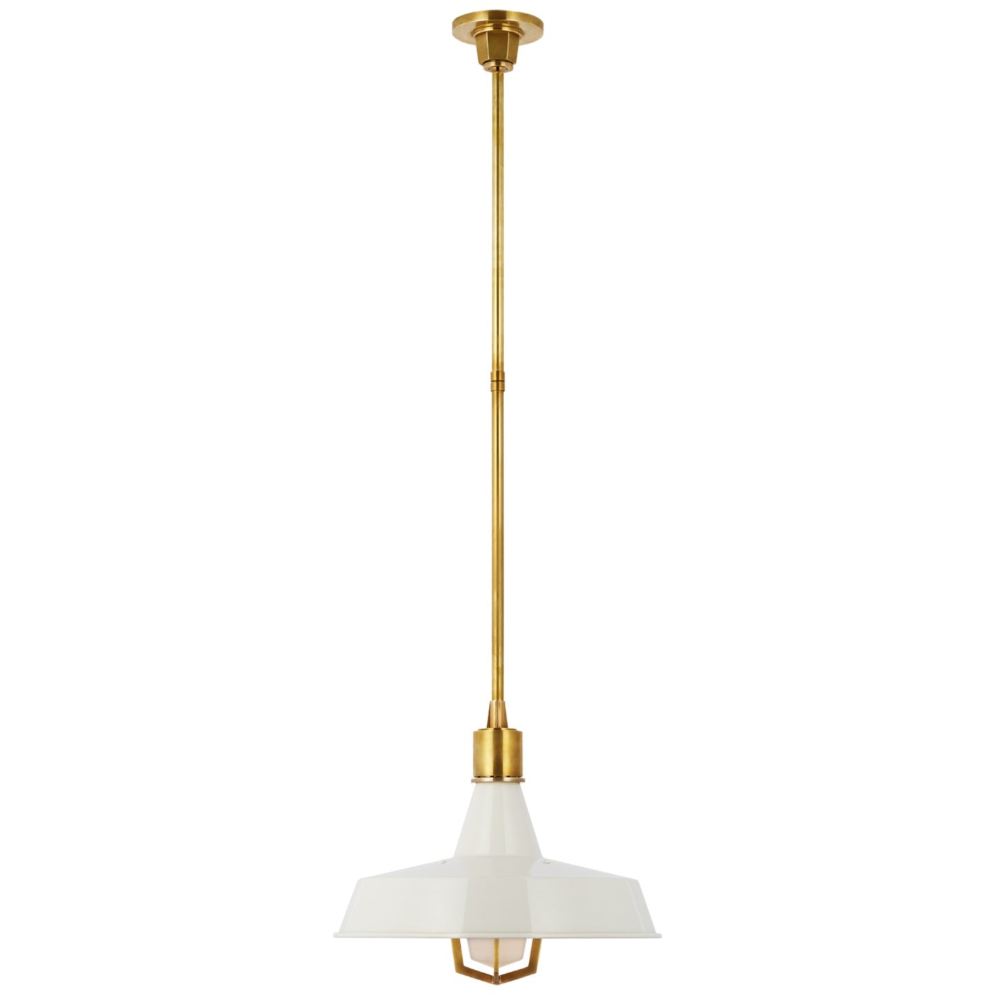 VISUAL COMFORT SIGNATURE, FITZ PENDANT, PENDANT LIGHT