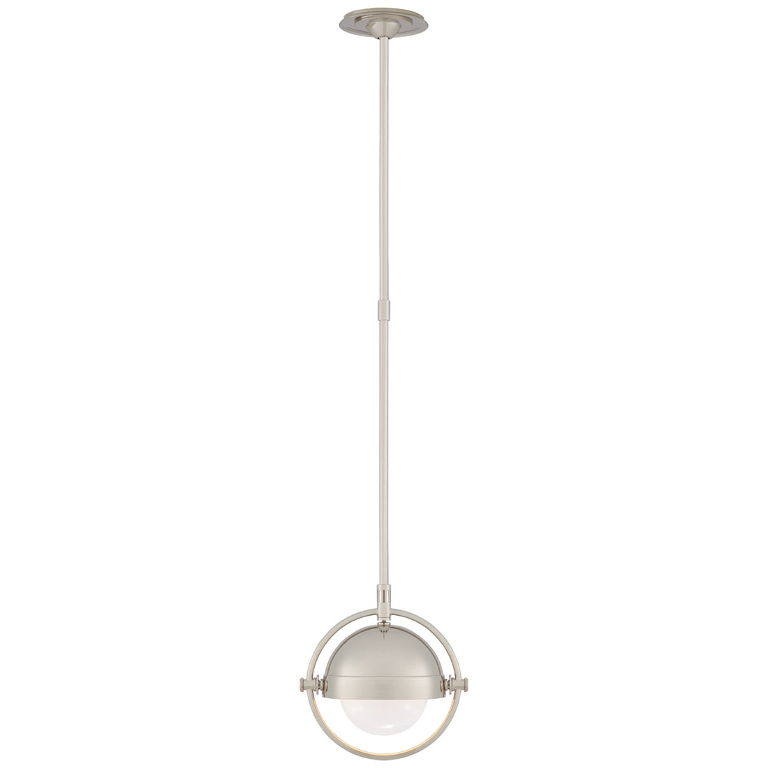 VISUAL COMFORT SIGNATURE, DECCA ORBITAL PENDANT, PENDANT LIGHT
