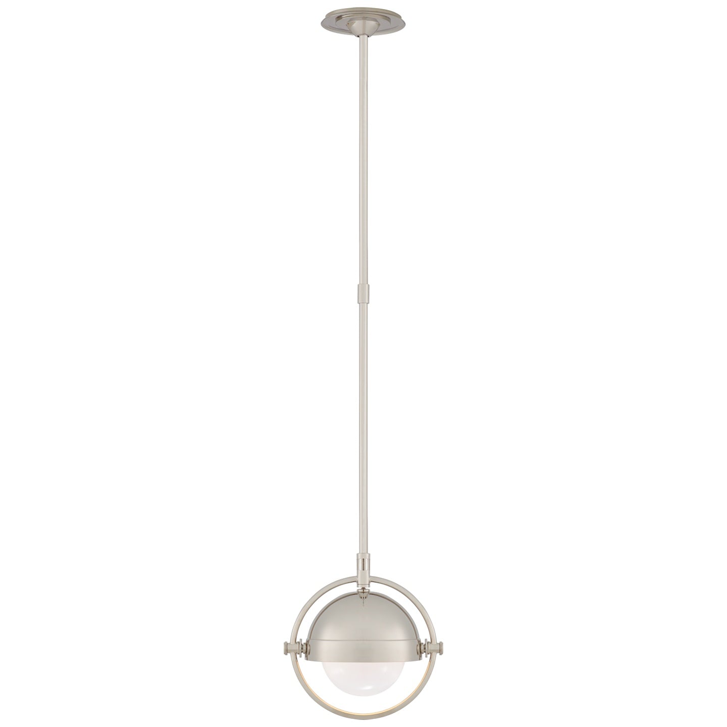 VISUAL COMFORT SIGNATURE, DECCA ORBITAL PENDANT, PENDANT LIGHT