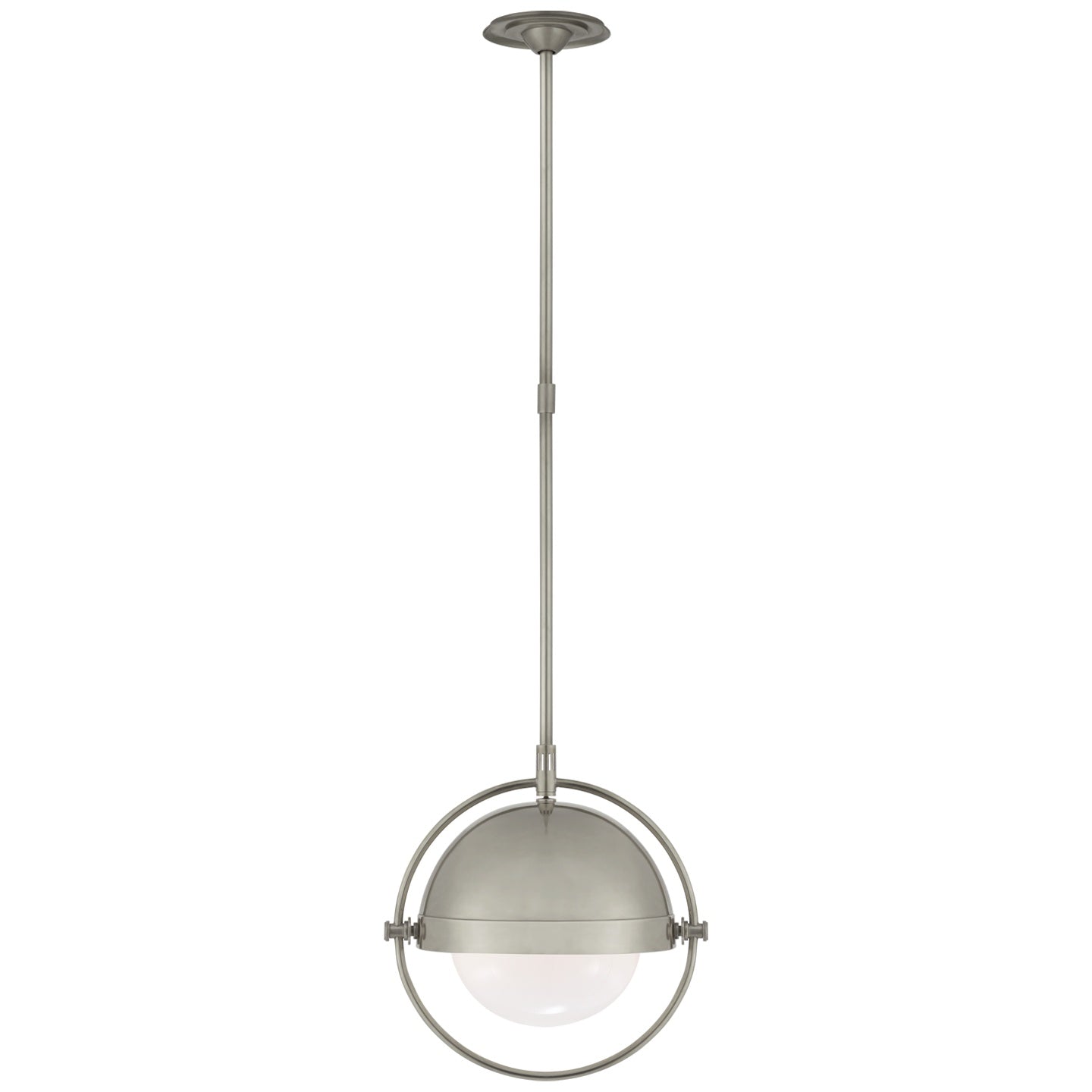 VISUAL COMFORT SIGNATURE, DECCA ORBITAL PENDANT, PENDANT LIGHT