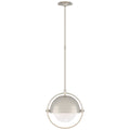 VISUAL COMFORT SIGNATURE, DECCA ORBITAL PENDANT, PENDANT LIGHT