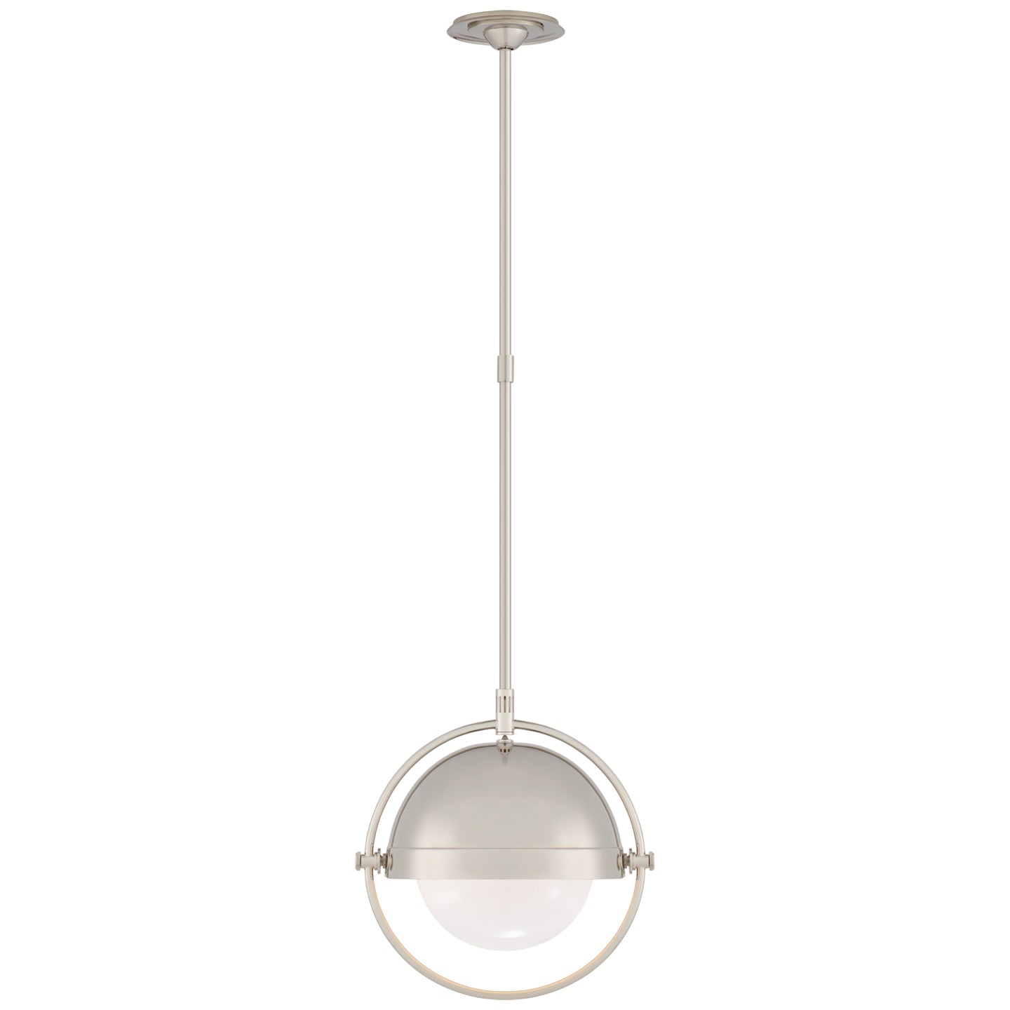 VISUAL COMFORT SIGNATURE, DECCA ORBITAL PENDANT, PENDANT LIGHT