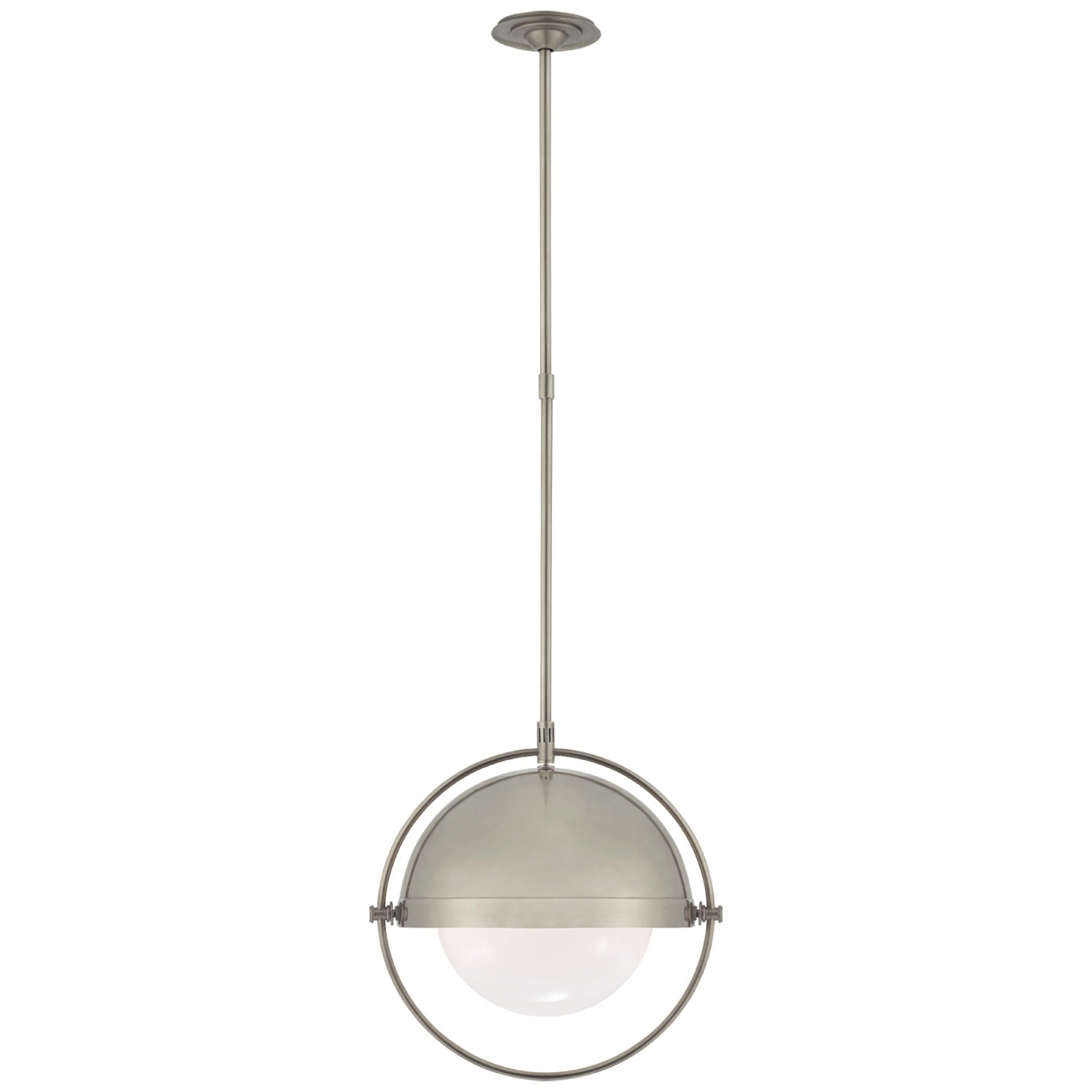 VISUAL COMFORT SIGNATURE, DECCA ORBITAL PENDANT, PENDANT LIGHT