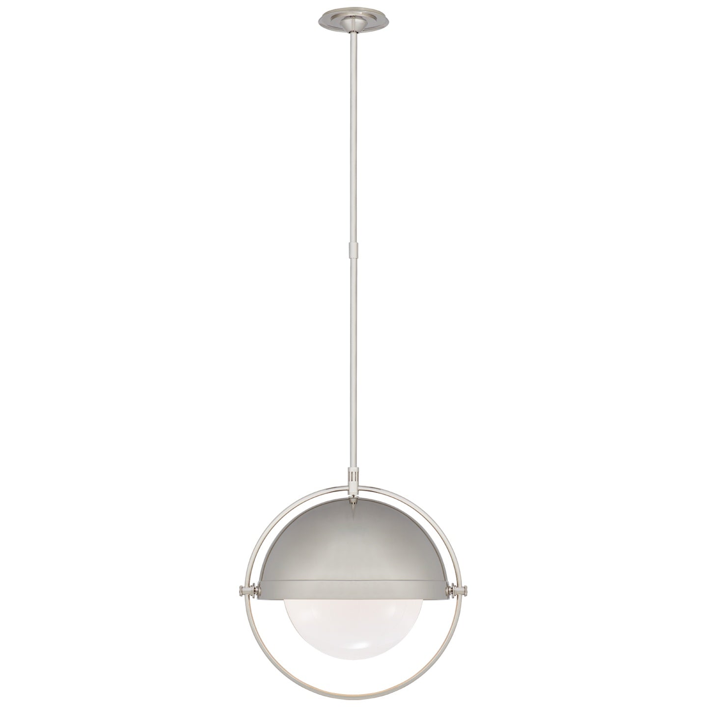 VISUAL COMFORT SIGNATURE, DECCA ORBITAL PENDANT, PENDANT LIGHT