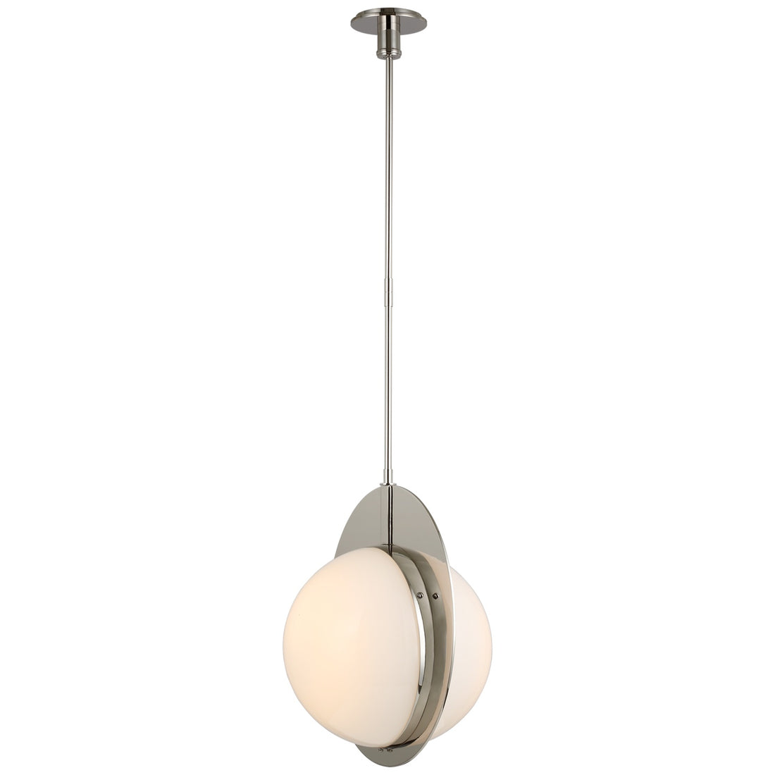 VISUAL COMFORT SIGNATURE, QUANDO GLOBE PENDANT, PENDANT LIGHT