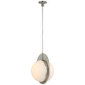 VISUAL COMFORT SIGNATURE, QUANDO GLOBE PENDANT, PENDANT LIGHT