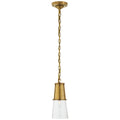 VISUAL COMFORT SIGNATURE, ROBINSON PENDANT, PENDANT LIGHT