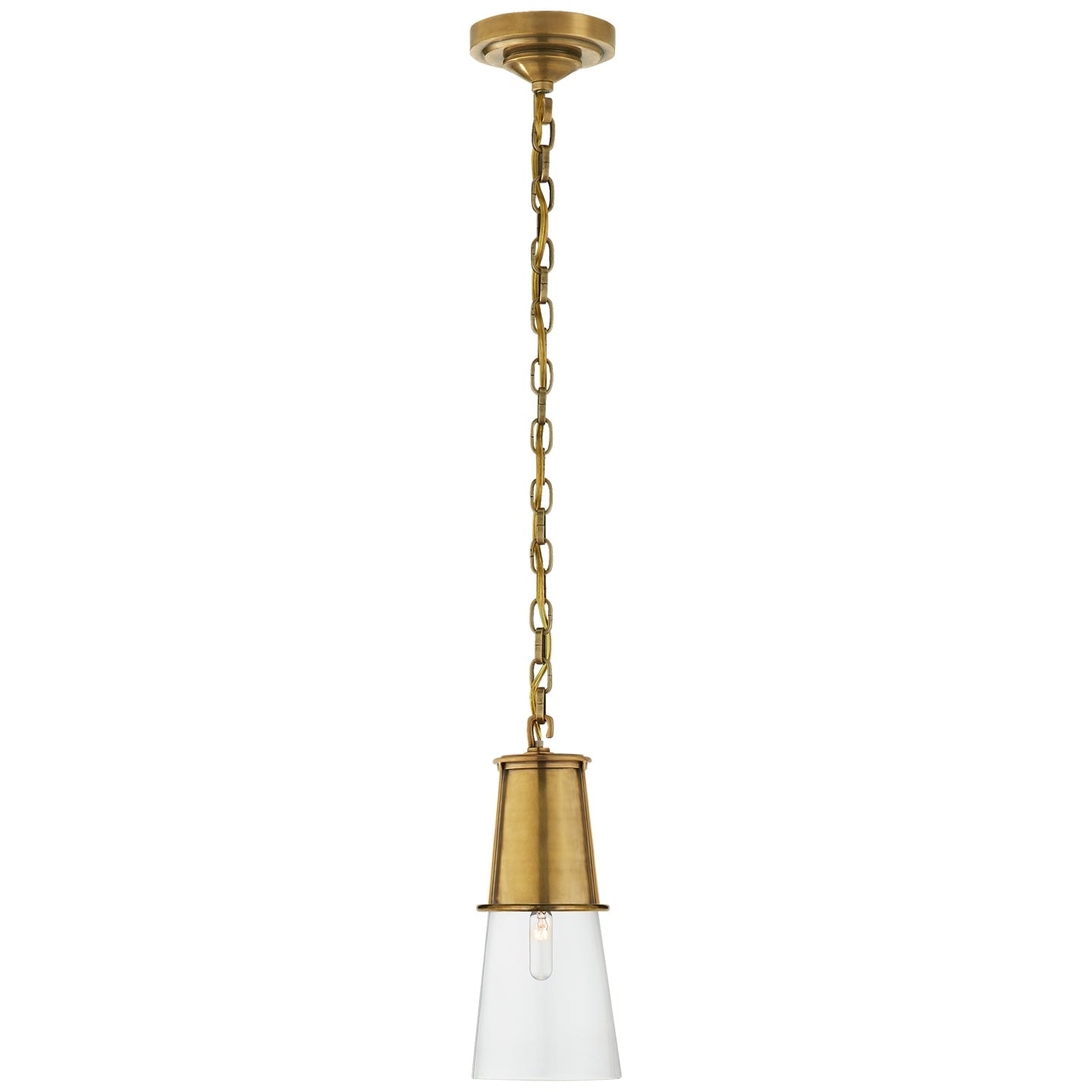 VISUAL COMFORT SIGNATURE, ROBINSON PENDANT, PENDANT LIGHT