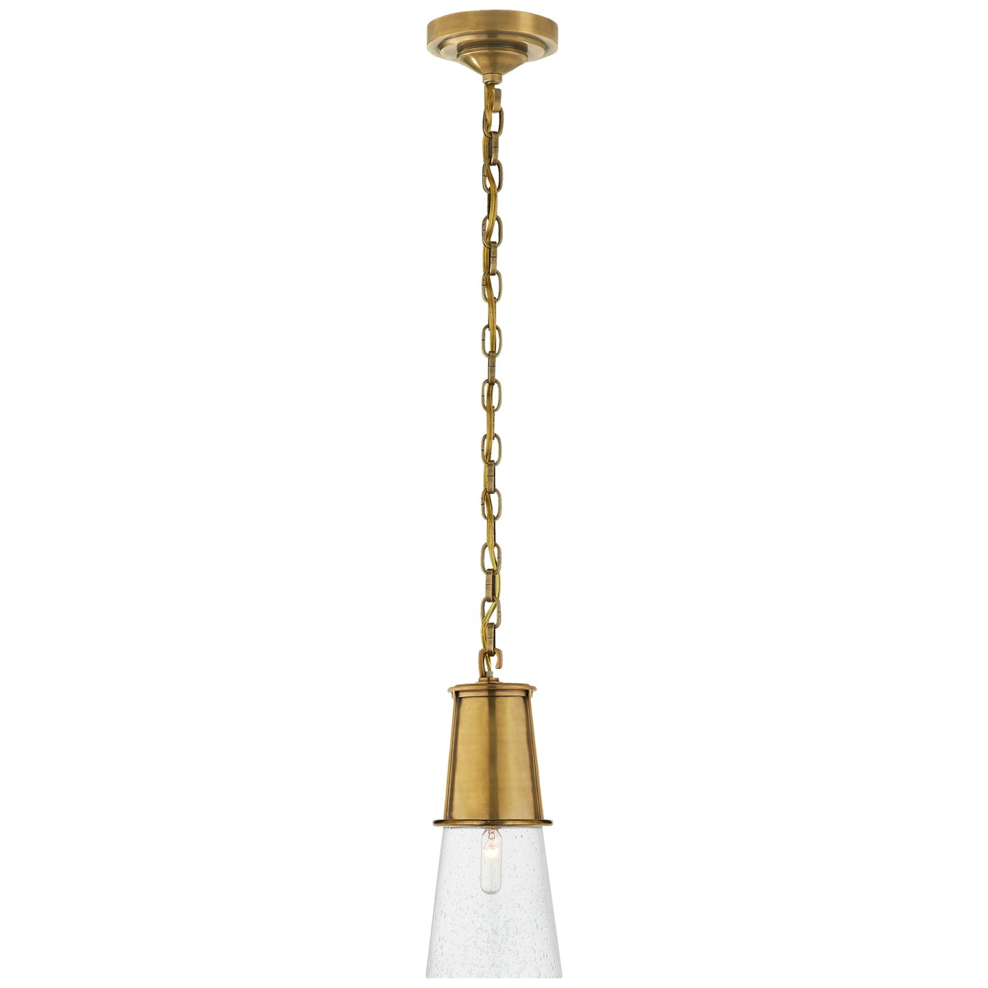 VISUAL COMFORT SIGNATURE, ROBINSON PENDANT, PENDANT LIGHT