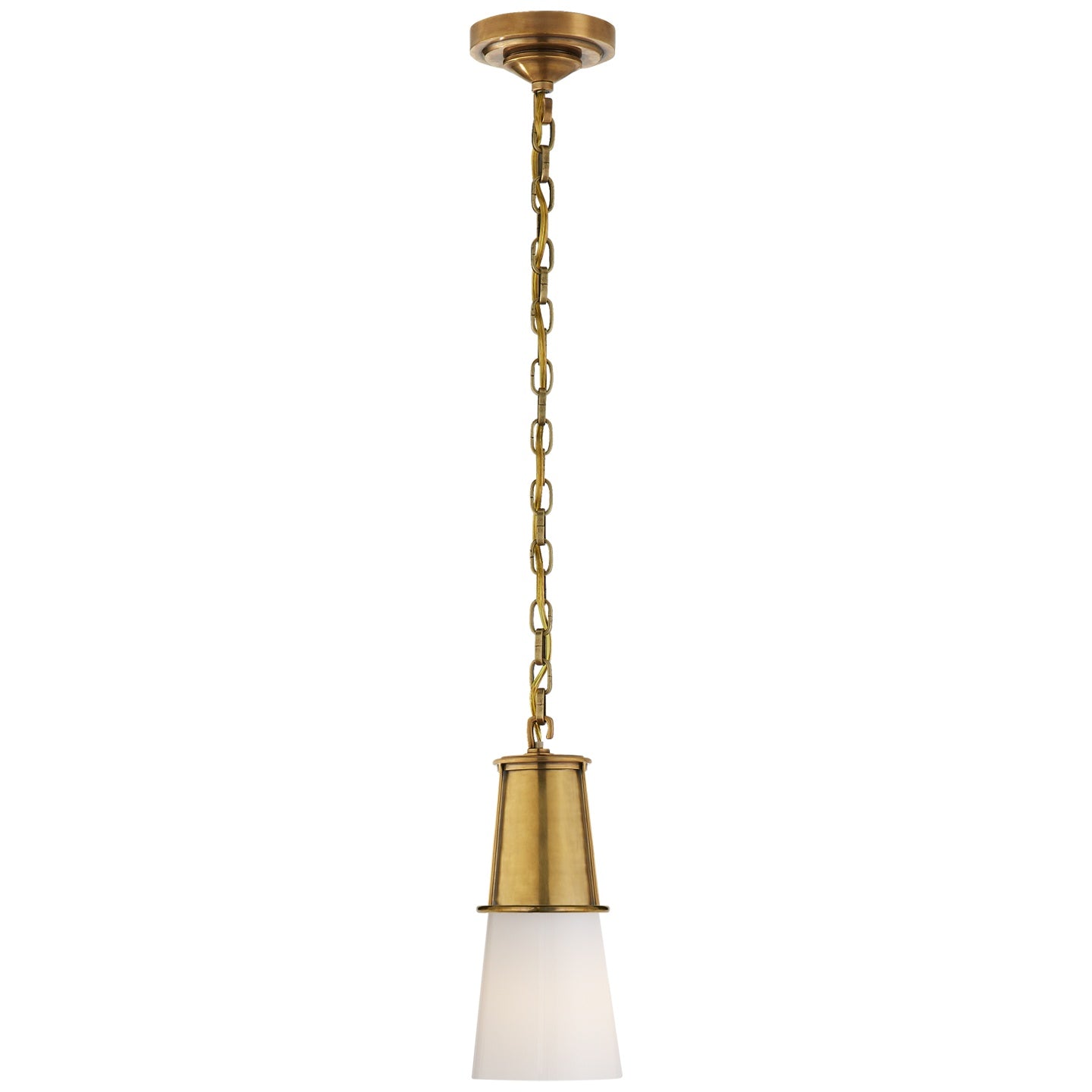 VISUAL COMFORT SIGNATURE, ROBINSON PENDANT, PENDANT LIGHT
